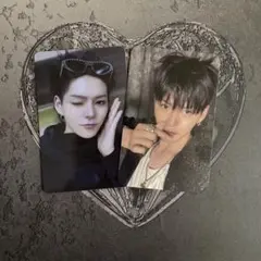 TREASURE LOVE PULSE ヨシ　HMV特典、封入トレカ