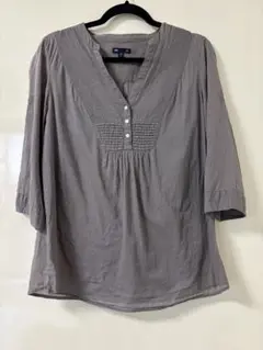Gap チュニック Mサイズ グレー
