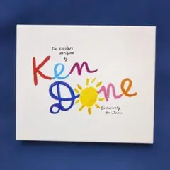 ケン・ドーン Ken Done コースター 6枚セット 箱付き