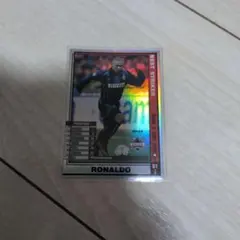 WCCF ロナウド インテル BEST STRIKER