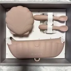 ケラッタ ベビー食器セット ひっくり返らない 吸盤付き ボウル スプーン ビブ