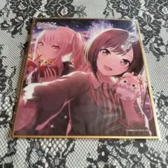 ‪✝︎ プロセカ 東雲絵名 暁山瑞希 ミニ色紙コレクション