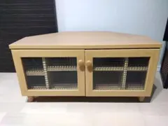 IKEA イケア　HOL ホール　テーブル 収納付き, アカシア材, 98x50 HOL ホール リビングテーブル 収納付き, アカシア材, 98x50 cm - IKEA
