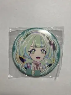 アイカツプラネット！ stage キューピット 缶バッジ