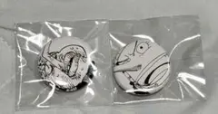 ワンピース　オールフェイス　all faces 缶バッジ　ウソップ