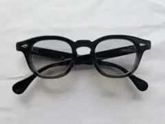 ◯★　JULIUS TART OPTICAL サングラス　ブラックのサムネイル