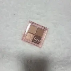 by rom&nd Mellow Eye Palette BR01