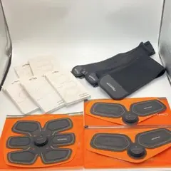 美品】SIXPAD アブズフィット2 & ボディフィット2×2セット - メルカリ