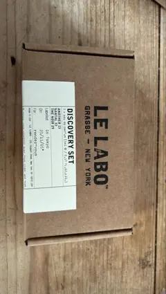 ルラボ ディスカバリーセット3H