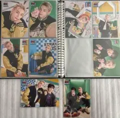 straykids スキズ TOY WORLD ラントレ ヒョンジン セミコンプ