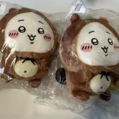 ちいかわ たぬきだもんくじ b賞 ちいかわ