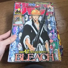 週刊少年ジャンプ 2014年36号 BLEACH表紙 - メルカリ