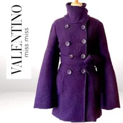 2026年最新】ヴァレンティノダッフルコートの人気アイテム - メルカリ