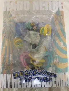 美品 スピリテイル 1/7 波動ねじれ -Wave- 「僕のヒーローアカデミア」