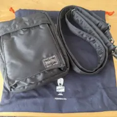 PORTER VERTICAL SHOULDER BAG ショルダーバッグ