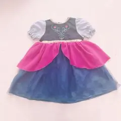 バースデイ cottoli アナ ドレス 110