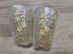 ディズニーリゾート くまのプーさん コップ2個セット