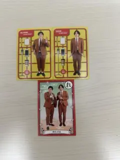 よしもとコレカ 7th コレカ 例えば炎 かるた タキノ 田上 フィギュア
