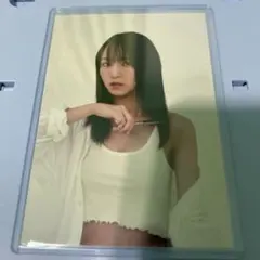 野口衣織 写真集 君にしか教えない - メルカリ