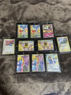 ポケモンカード30周年10枚セット