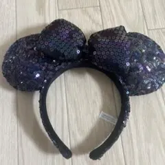 ディズニーリゾート ミニーマウスカチューシャ