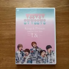 King & Prince/CONCERT TOUR 2020～L&～〈初回限…