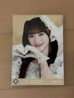 イコラブ 音嶋莉沙 8周年 円盤 封入 生写真 - メルカリ