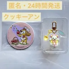 完売品 クッキーアン シークレットオブスノーウィーデイ　雪だるまチャーム☆新品☆