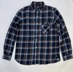 美品　Helly Hansen ヘリー・ハンセン　チェック柄ネルシャツのサムネイル