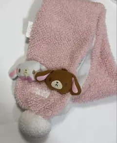 シュガーバニーズ あったかマフラー - メルカリ
