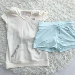 Rady 新品未使用 ポケットビジュープチスリーブ ショートセットアップのサムネイル