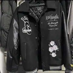 マークゴンザレス MARK GONZALES ジャケット スタジャンのサムネイル