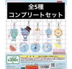 JOCHUM めじるしアクセサリー1 全5種コンプセット
