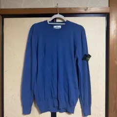 STONE ISLAND ニットセーター L（新品 ）7015557A8 - メルカリ