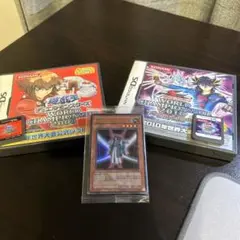 ニンテンドーDSソフト（遊戯王）