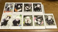 &TEAM Back to Life チェキ　トレカ