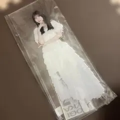 愛宕心響 乃木坂46 2026年 福袋 個別46cmアクリル定規スタンド 乃木坂46 愛宕心響 2026年 福袋 個別46cmアクリル定規スタンド - メルカリ