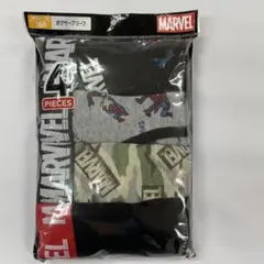 MARVEL ボクサーブリーフ 4枚セット 160 新品未使用