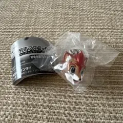 プロ野球マスコット めじるしアクセサリー 日本ハム　フレップ