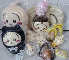ちいかわ うさぎ ぬいぐるみ＆雑貨 13点まとめ売りのサムネイル
