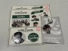 Snow Man すのチル　アクリルキーホルダー　1周年グッズ　阿部亮平