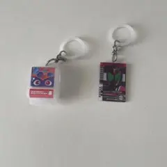 めじるしアクセサリー　仮面ライダー ガヴ　ゴチゾウ　ディケイド