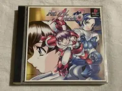 PS1 プレイステーション ソフト メタルエンジェル3