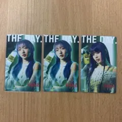 HANA ボディメンテ 第二弾 トレカ JISOO ジス NAOKO ナオコ