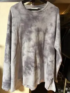 MB タイダイ グラフィックカットソー