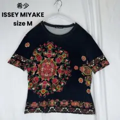 希少 ISSEY MIYAKE 00s FLOWER S/S TEEのサムネイル