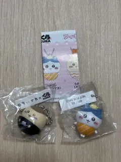 ちいかわくら寿司　フィギュア　ハチワレ　栗まんじゅう　まとめ売り