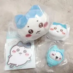 ちいかわ ハチワレ ガチャ等セット