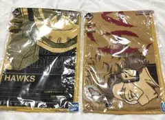 僕のヒーローアカデミア Hawks タオル　ホークス　　ヒロアカ　一番くじ