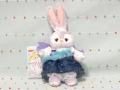 ステラルー ぬいぐるみバッジ ダッフィー&フレンズ 東京ディズニーシー